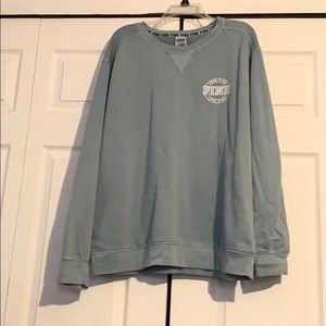 Pink sweatshirt